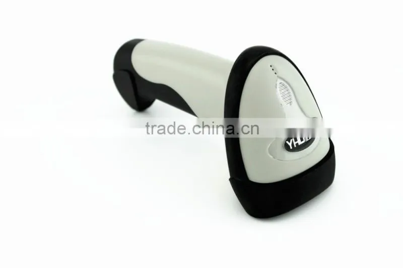 Best price 3mil barode scanner, key feel good wireless barcode reader USB bluetooth bar code scanner