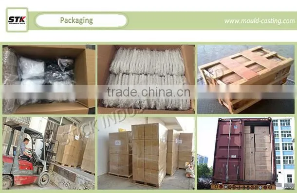 Plastic CNC Plastic Rapid Prototype