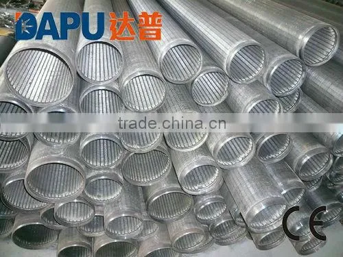 Wedge wire screen welding equipment