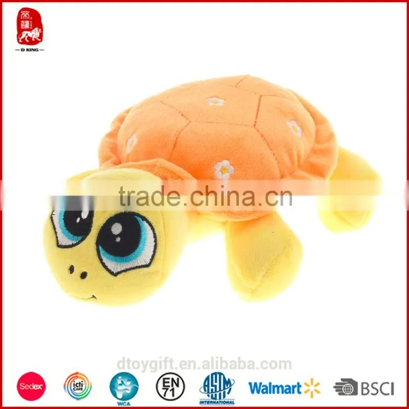 Best Selling plush sea turtle toy