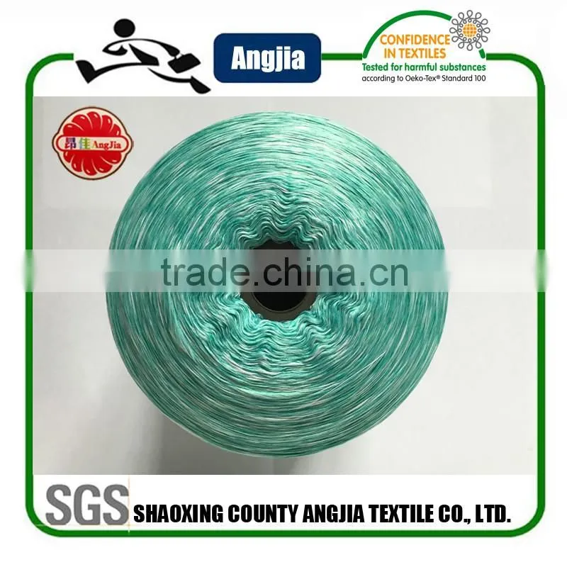 Polyester Space Dyeing Yarn For Athleta Space Dye Kata One Piece