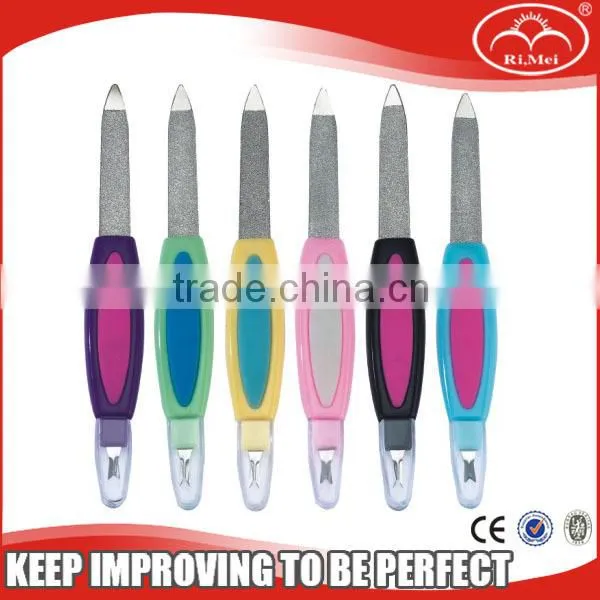 nail file metal polish