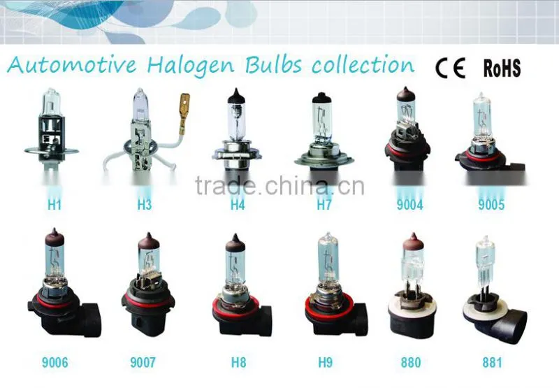 New type G5 LED headla 9005
