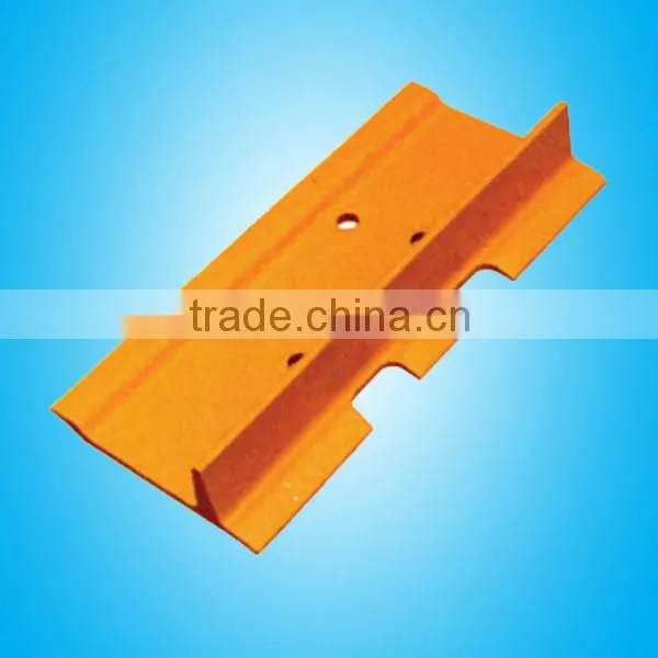 abrasive hardness bulldozer track shoe, bulldozer shoes