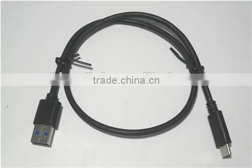 2M LONG THICK 3.1 Type C To Type A USB Sync Charger Cable For Google Nexus 5X 6P
