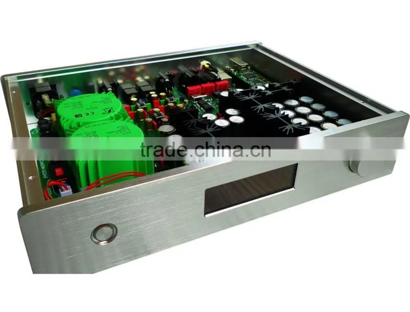 L.K.S Audio Hi-End Stereo D/A Converter Single ES9018 Version DAC