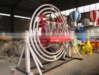 Zhengzhou Bigjoys Amusement Equipment Co., Ltd. company overview - view 2