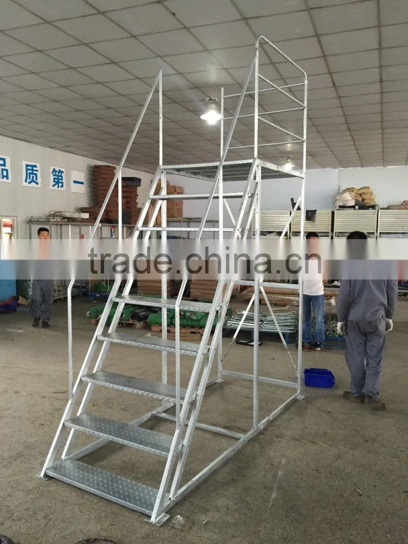 stair ladder / steel ladder / loft climb ladder