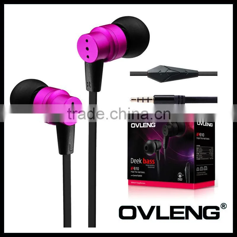 Sporting Goods In-Ear Earphone Earplug in Thailand/India/Vietnam