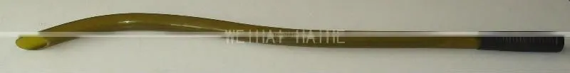 plastic tube throwing Stick for carp fishing