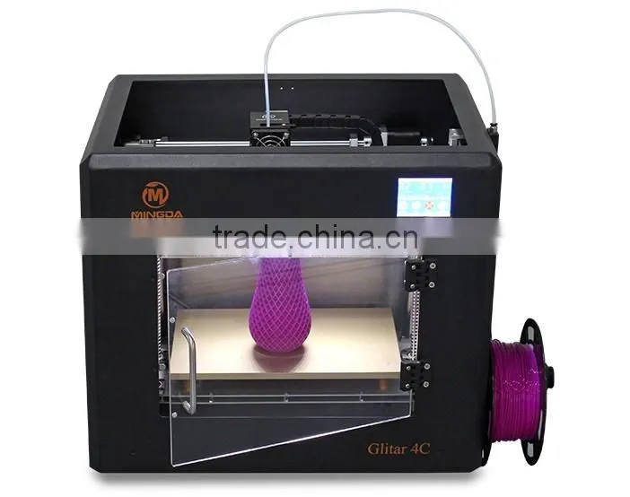 Chinese leading 3d printer manufacturer , 4C 3d printer , 3d model making machine in prototyping
