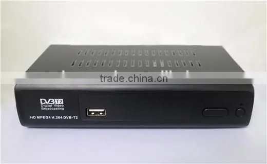 New!!! TOOSIN/OEM M2 HD FTA dvb-t2 Decoder