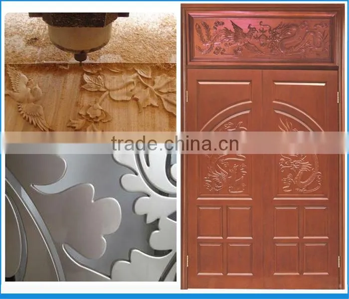 used wood cutting band saw cnc router water cooling spindle mobile 0086 15850106700