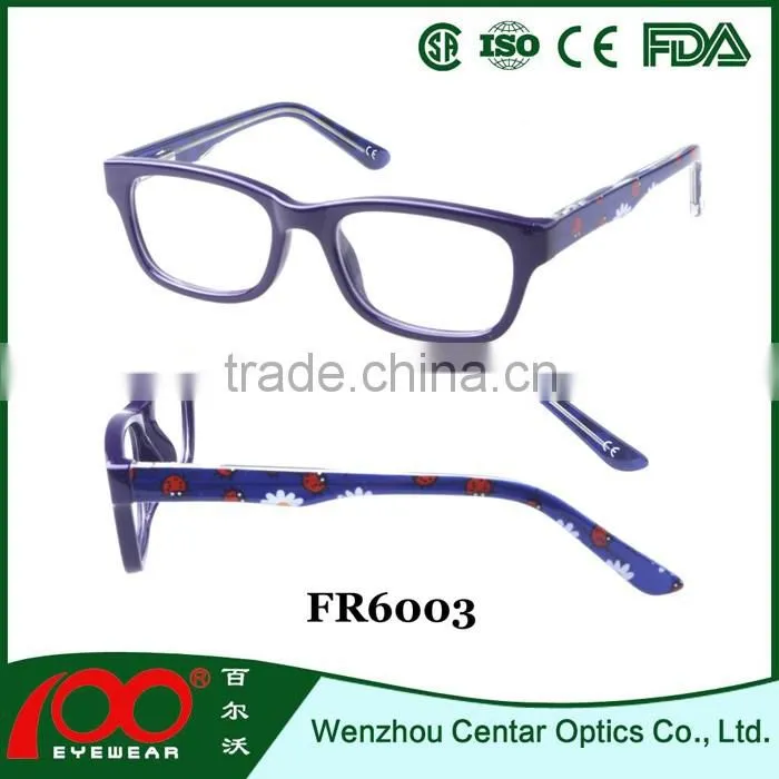 children cp frame nice patter kids eyeglasses frames