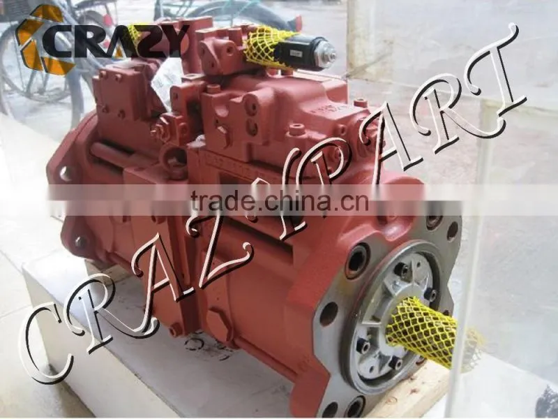 K3V112 hydraulic main pump, SK200-6 hydraulic pump,excavator spare parts