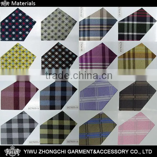 popular cotton necktie, 100% cotton tie