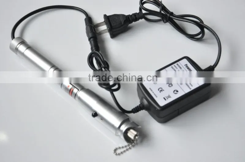 650nm 20 mw Pen-type fiber optic Visual Fault Locator visual fault finder /Red Open