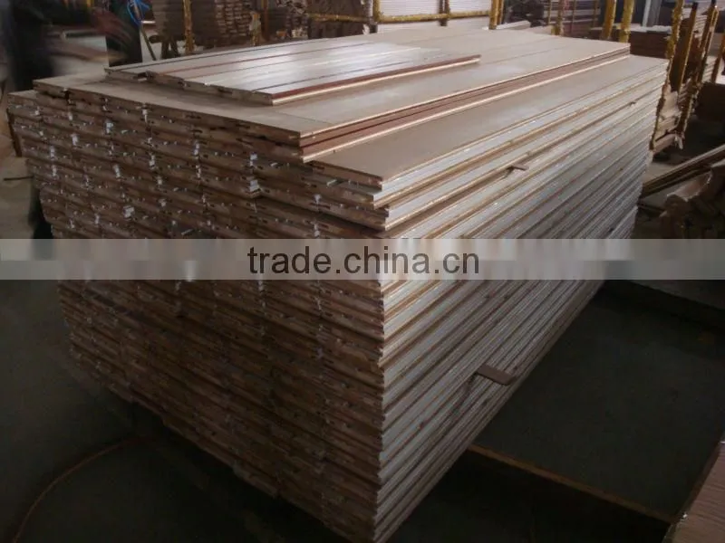 PVC door frame in promotion