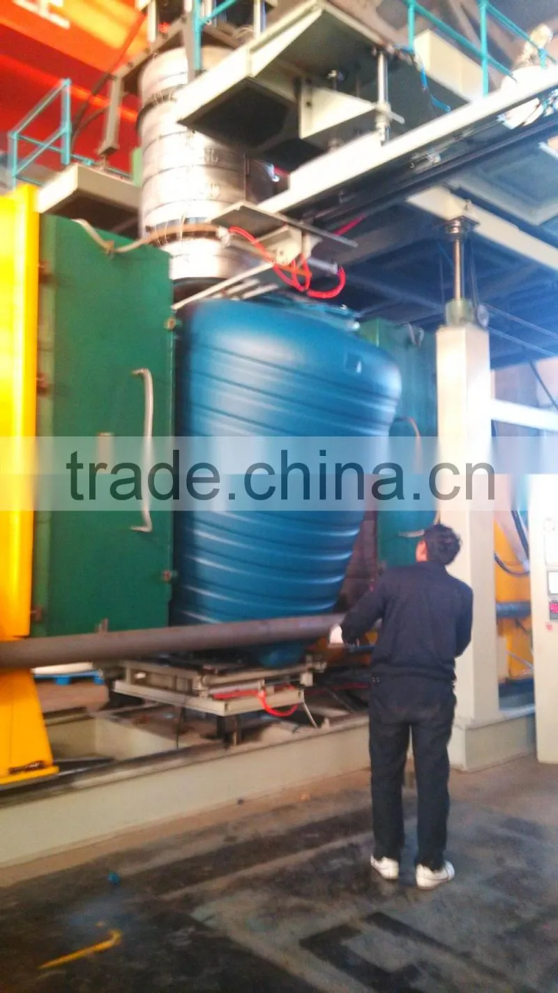water plastic tank machine blow moulding machine