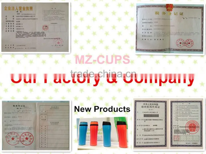 Double walled vacuum flask MZ-E021