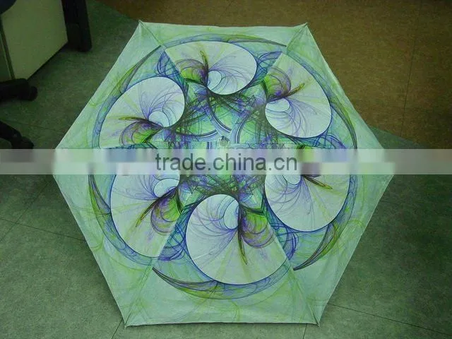 Tyvek umbrella