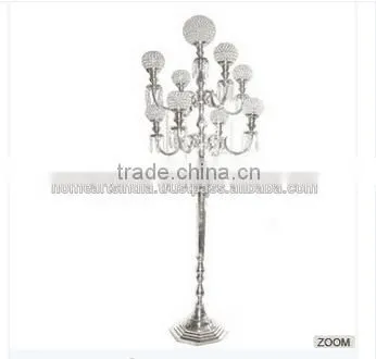 flower bowl wedding candelabra,crystal candelabra wedding centerpieces,wedding crystal candelabra,isilver wedding centerpieces
