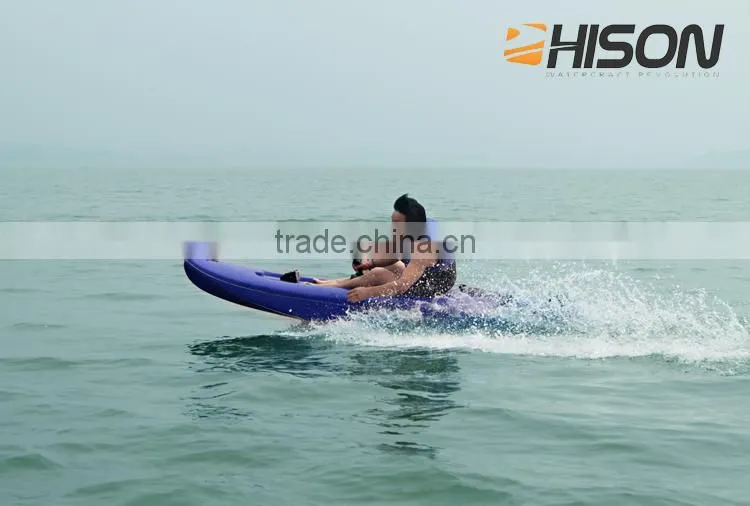 Unbelievable discount on hison Electrical hot sale surf ski