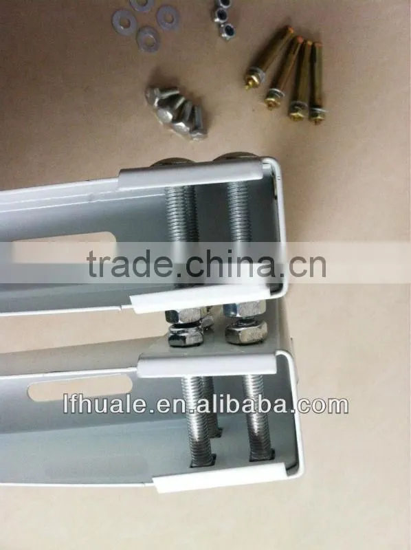 2013 steel brackets outdoor unit