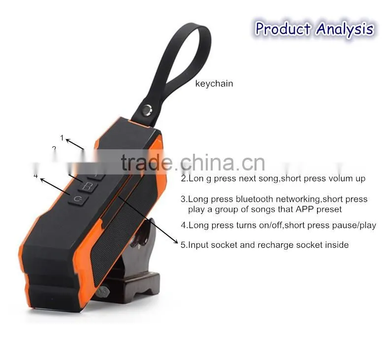 Speaker Handsfree Call Bluetooth Speaker Circuit Bluetooth Bowl Shape Portable Mini Speaker