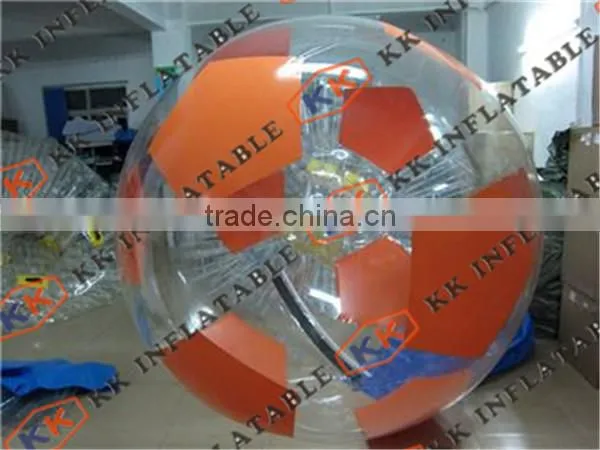 water soluble golf ball