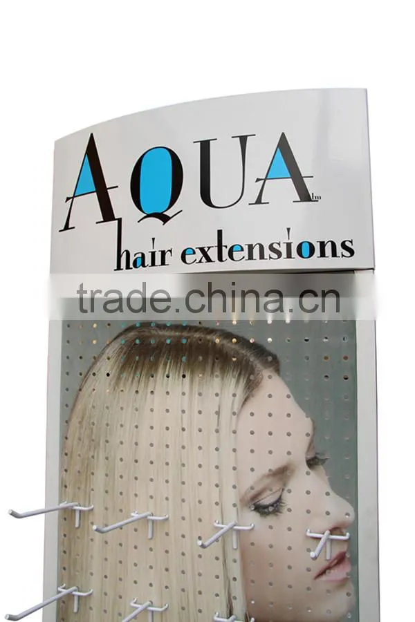 beautiful hair extension display stand HSX-S1120