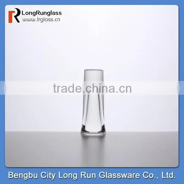LongRun 22ml 2014 newest hand made shot drinking whisky glass with high quality