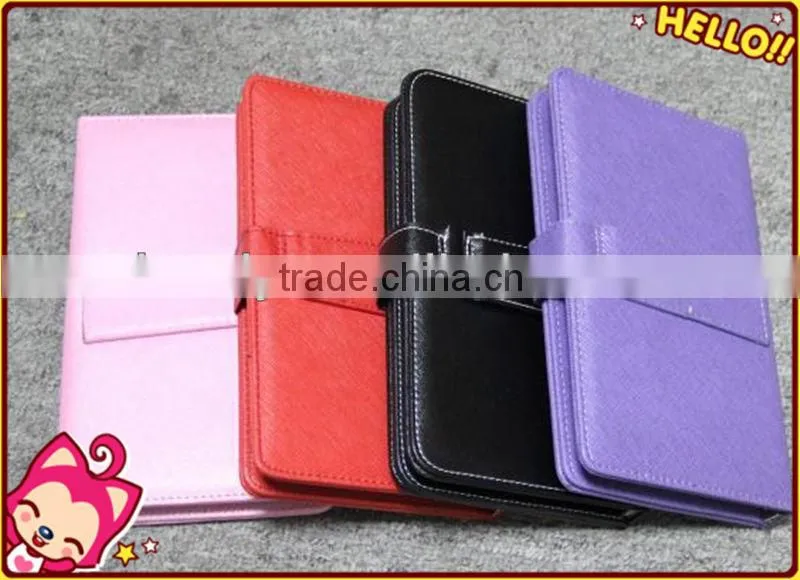 Factory price shock proof kids 7" tablet case with keyboard