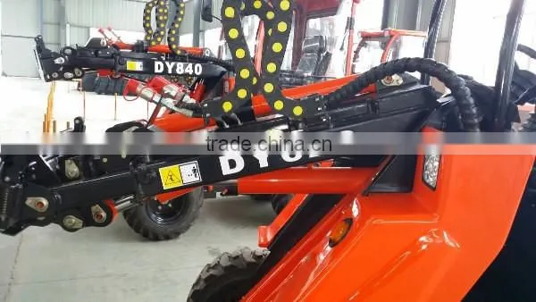 Mini lawn mower tractors DY620 small garden tractors machine