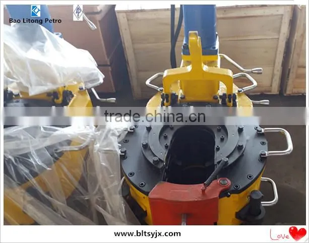 Hydraulic tubing power tong XQ140/12YA at most competitive price