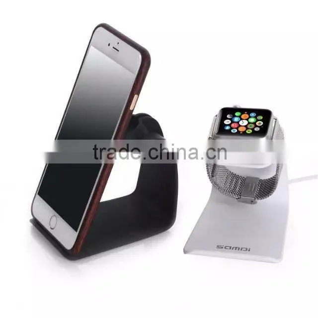 Charging Stand Holder for Apple Watch both 38mm and 42mm, Alibaba express