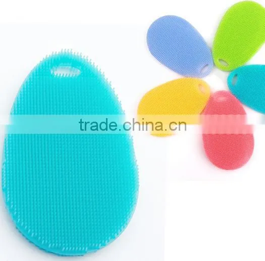 new products 2016 kitchen dish brush