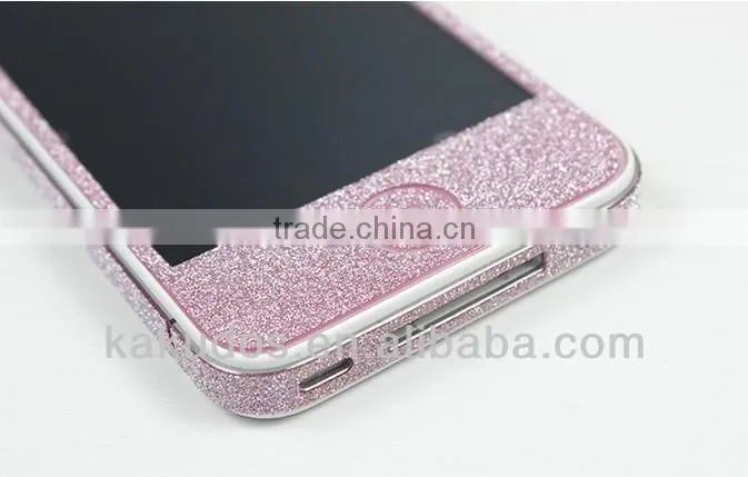 sparkling sticker for iphone4