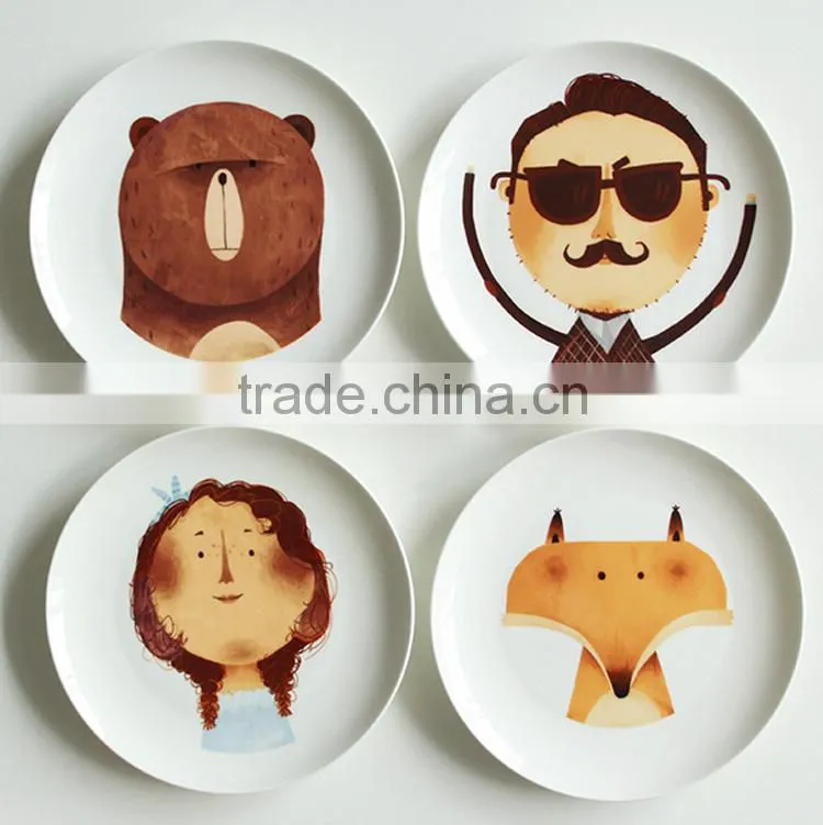 Wholesale ceramic sublimation plate for sublimation machine