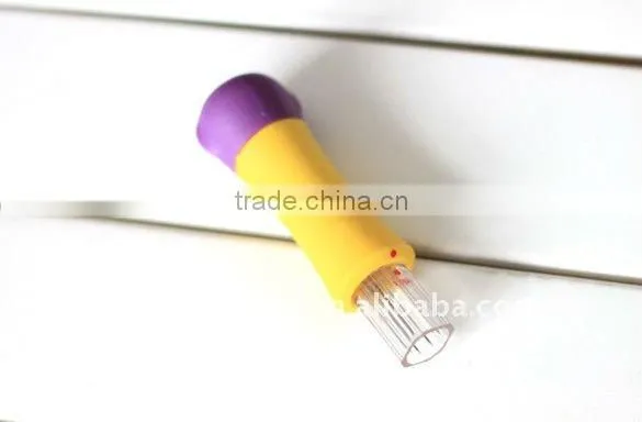 Wool felting needle tool