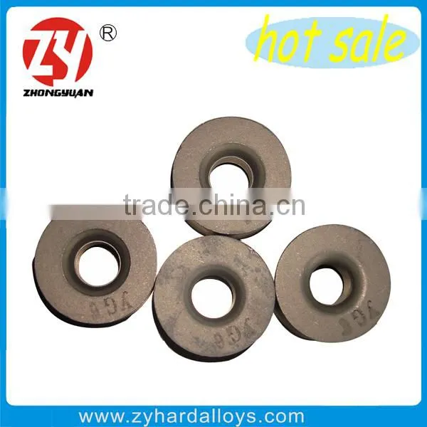 Tungsten Carbide drawing die blank
