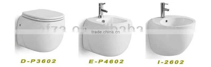 C03 Hot sell bathroom ceramic round no hole basin