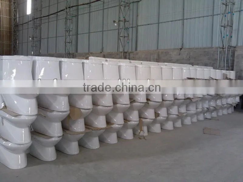 1704 bathroom toilet hing quality water saving floor mounted wc toilet