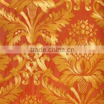 home decor vinyl wallpaper living room design decorative wallpaper made in china