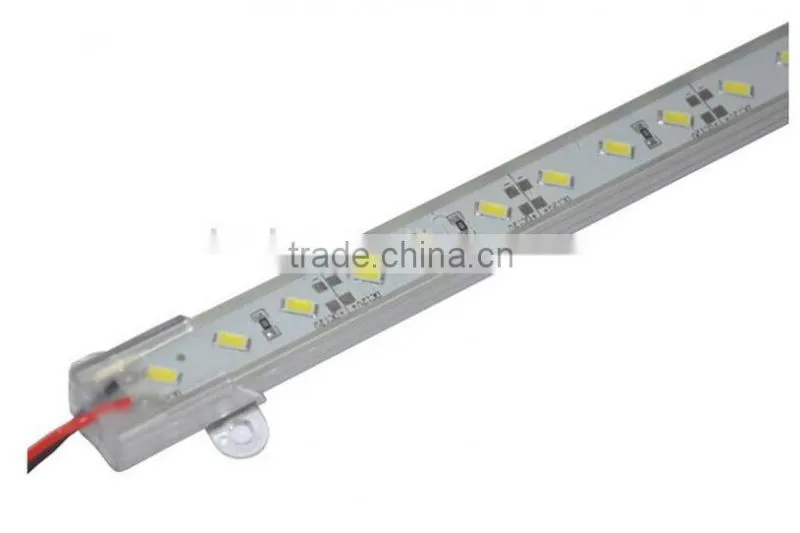 Waterproof IP65 18Watts SMD5630 12mm width led rigid Llight strip