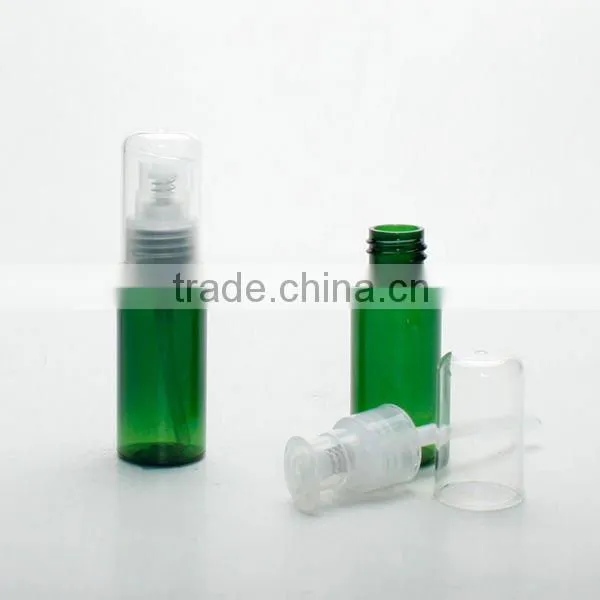 Treatment pump PET 30ml Green Clear