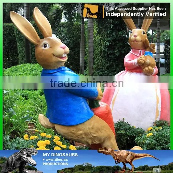MY Dino-C020 Life size movie character sculpture for sale