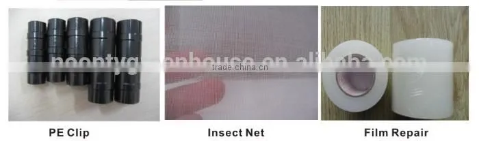 Plastic Film Strap for Greenhouse