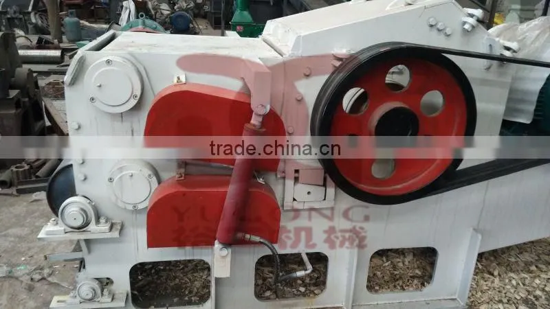 Factory supply heavy duty wood chipper for sale