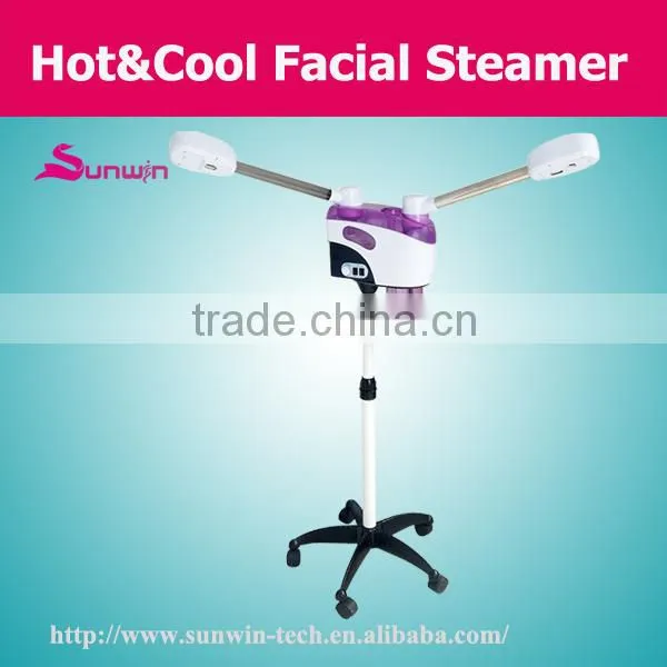 SW-868P Hot&Cool Lonic Facial Steamer for Personl or Salon Use